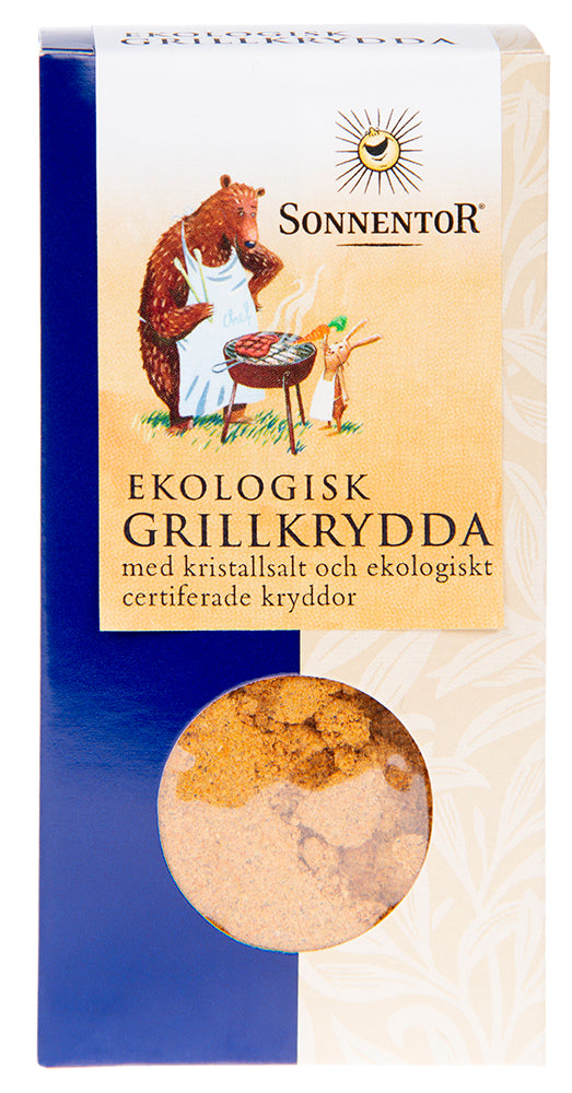 Sonnentor Grillkrydda 100g