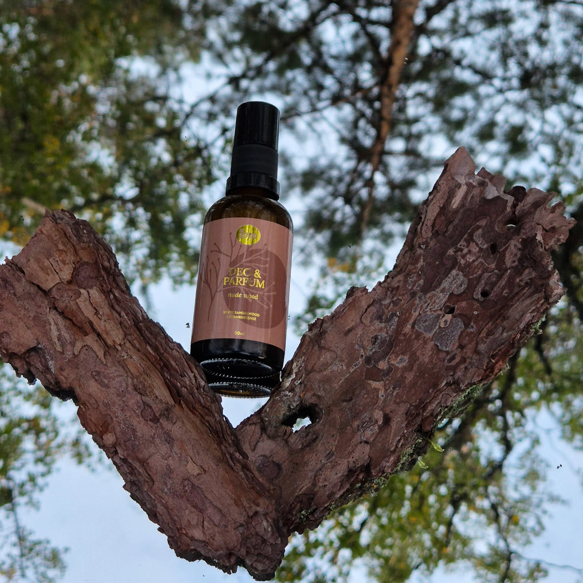 SOPO Deo & Parfum Nude Wood