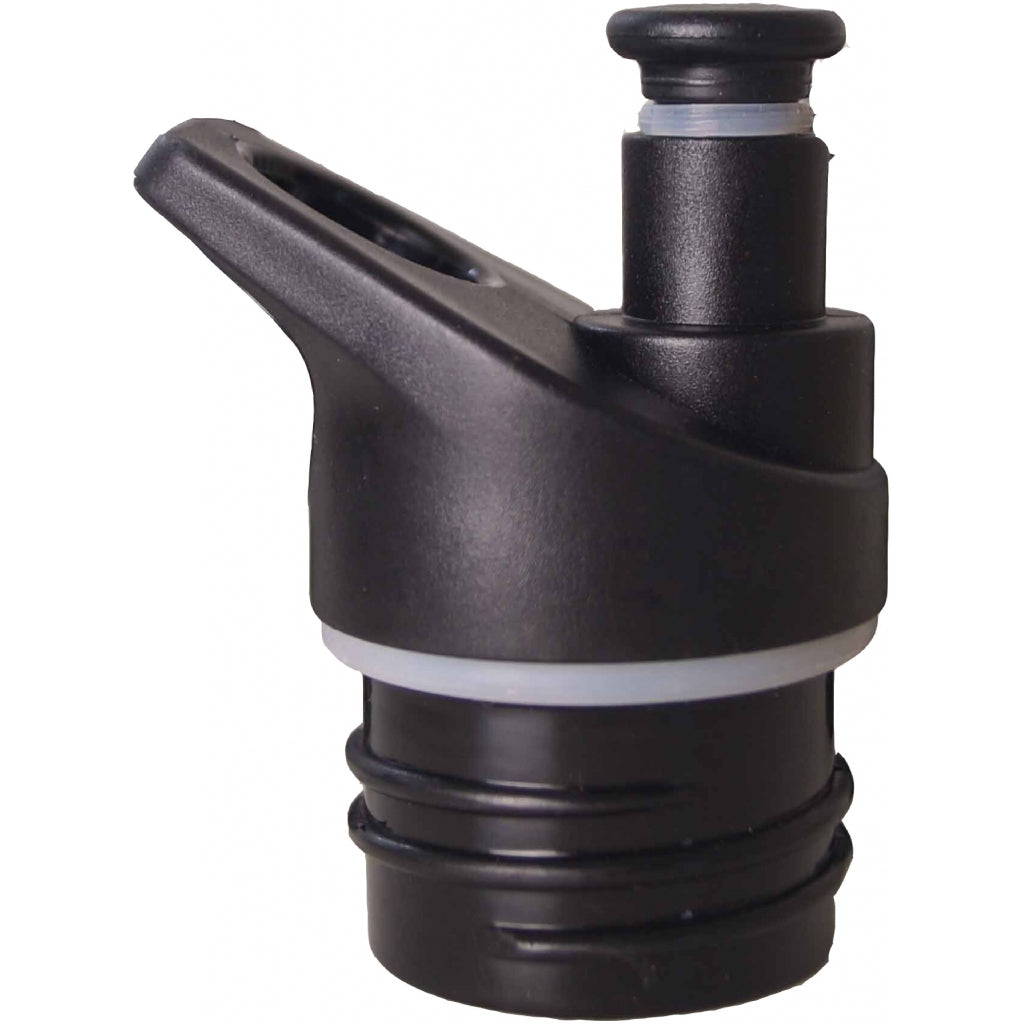 Sporttikorkki teräspulloon