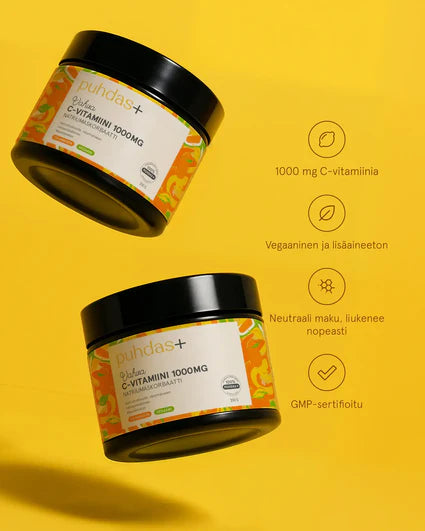 C-vitamin 200g
