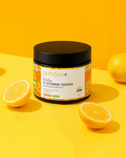 C-vitamin 200g
