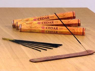 Hem Rökelse Cedar (ceder) 20 st
