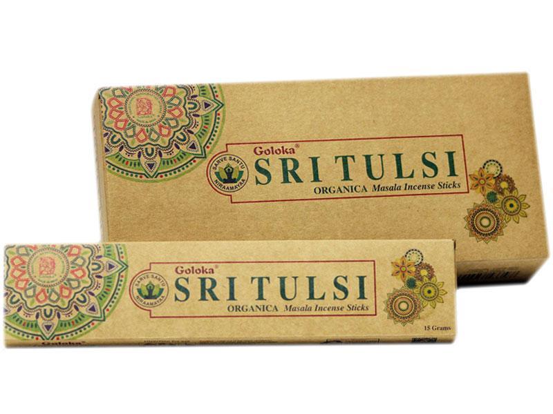 Suitsuke Goloka Sri Tulsi 15g