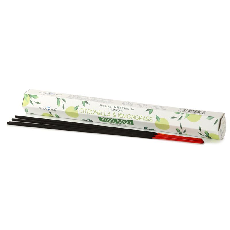 Rökelse Citronella & Citronmeliss 20st.
