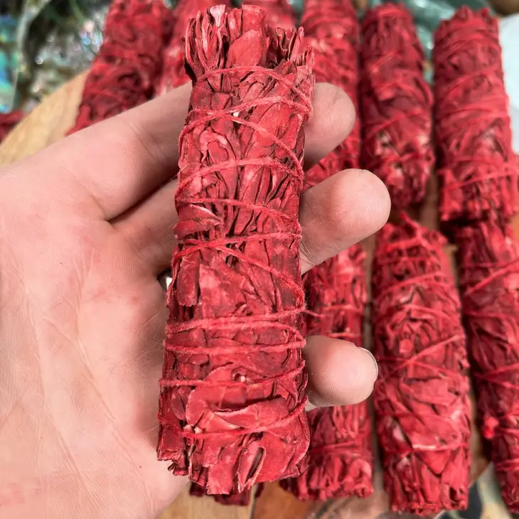 Rökelsepaket Dragon Blood Sage