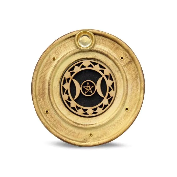 Suitsuketeline Triple Moon 10cm