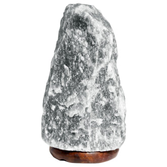 AW Grå Saltkristallampa 1,5-2kg