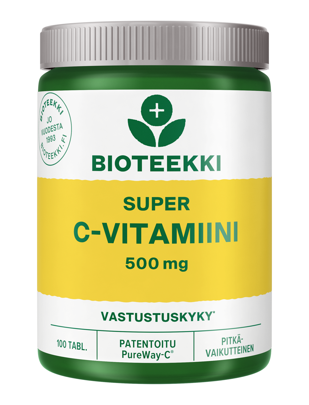 SUPER C-vitamin          