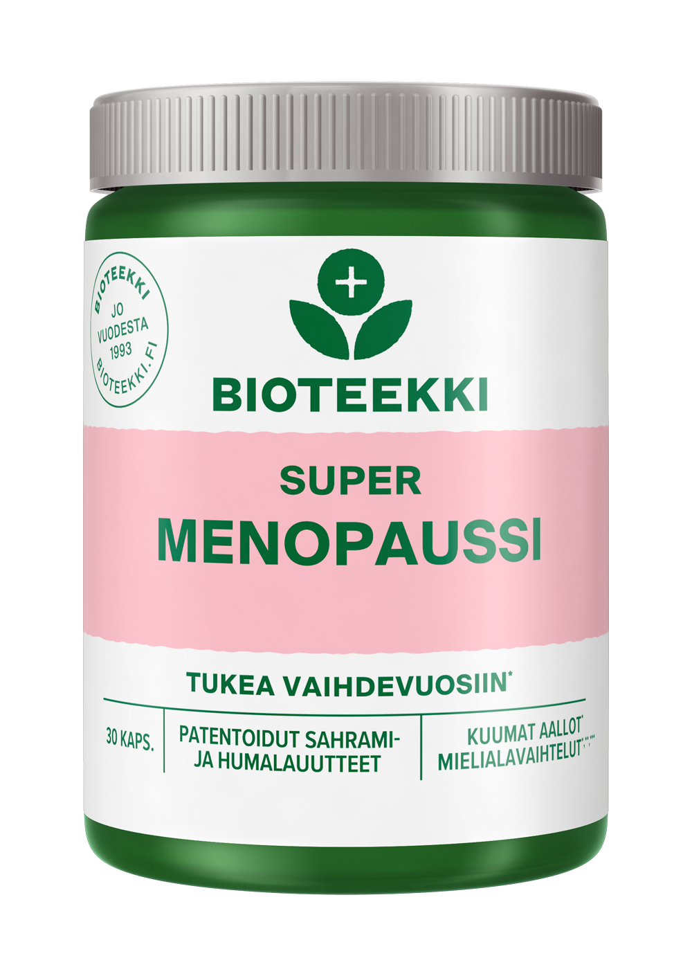 SUPER Menopaussi 30kps.