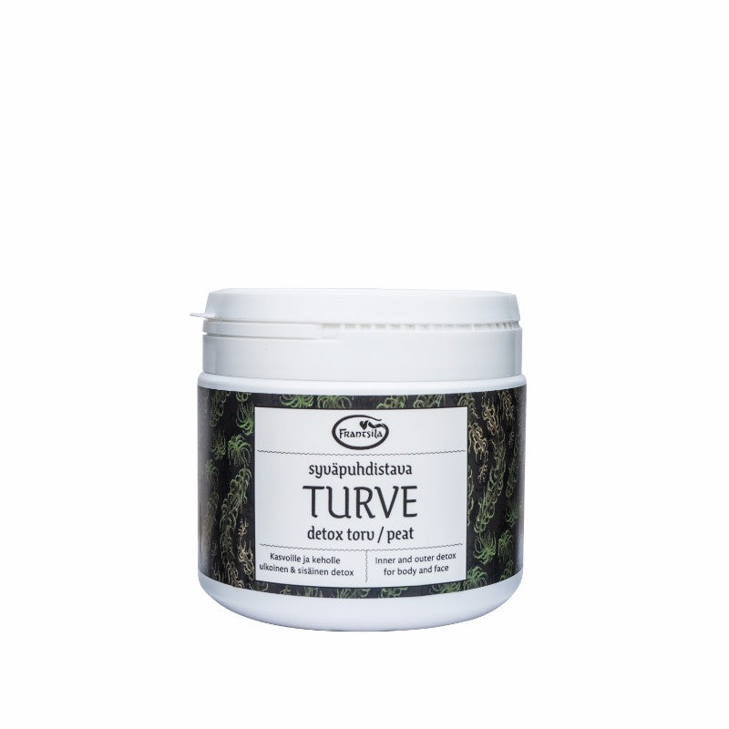 Syväpuhdistava turve 500ml