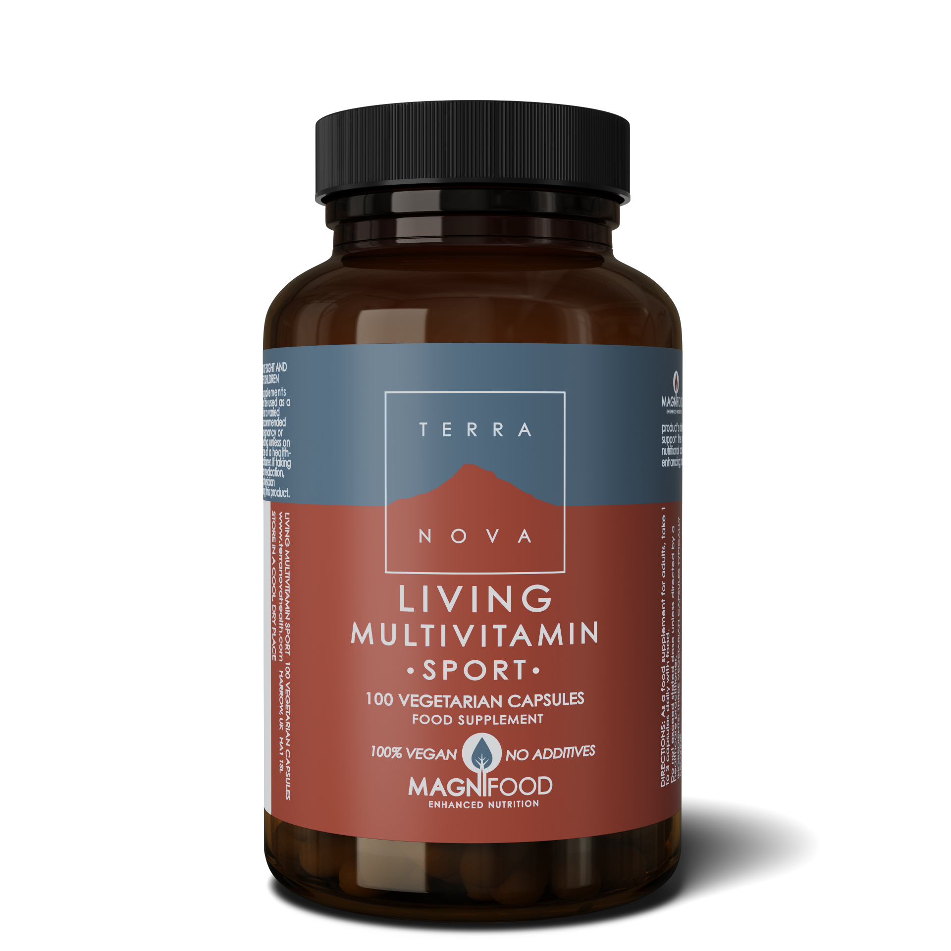 Living Multinutrient Sport, 100kps.
