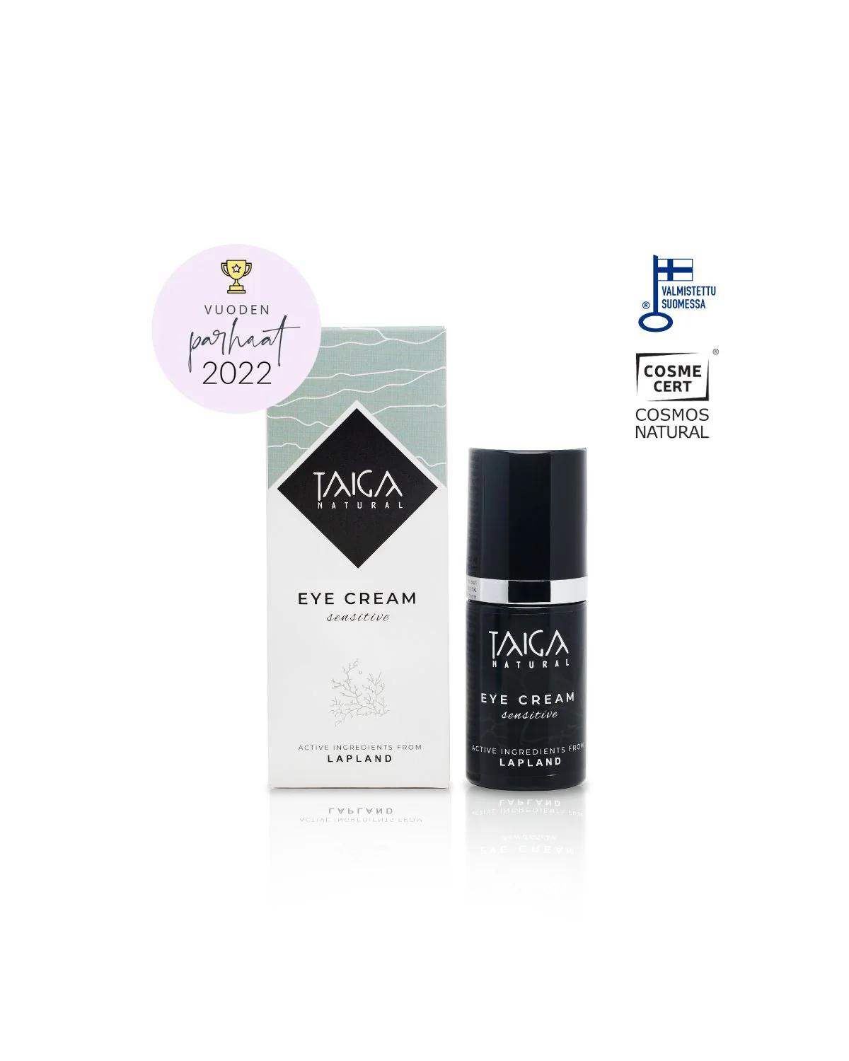 TAIGA Eye Cream Sensitive 15ml
