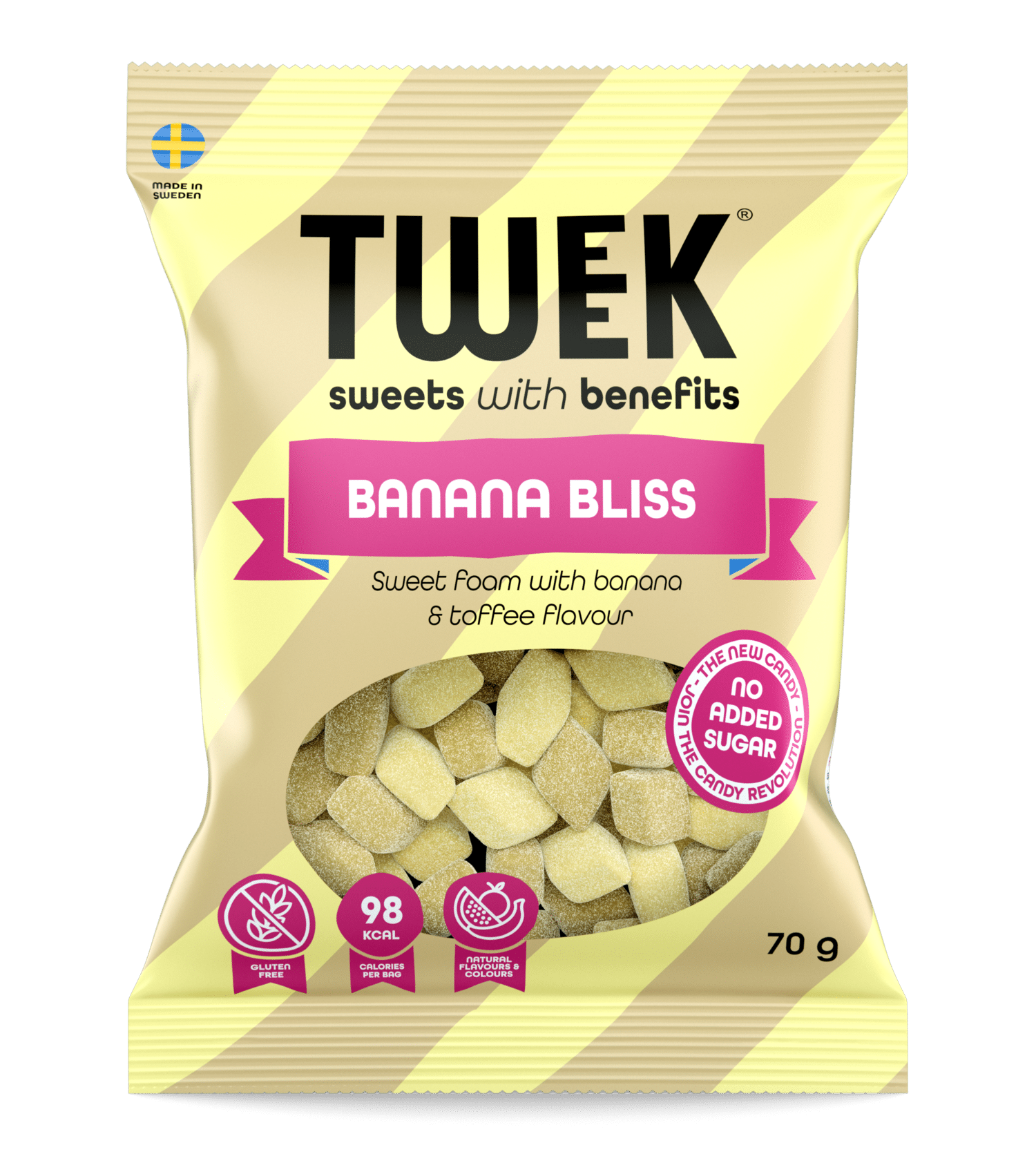 Tweek Banana Bliss 80g