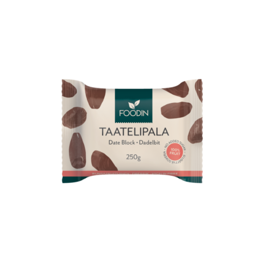Foodin - Taatelipala luomu 250g