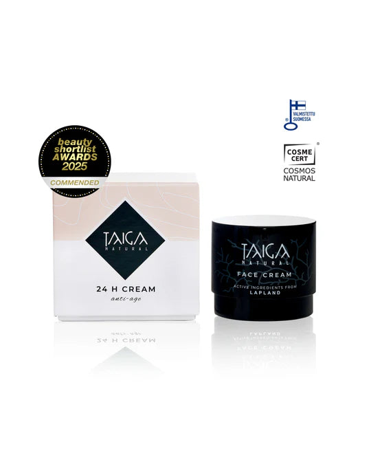 24 H Cream Anti-age 50ml