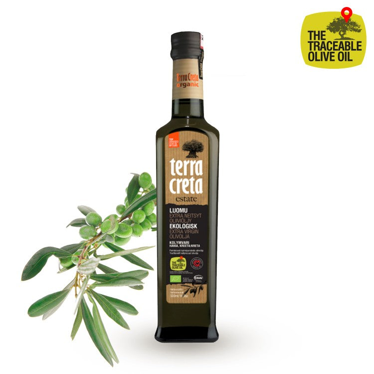 Terra Creta Olivolja (L) 500ml
