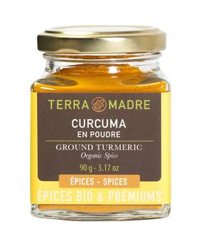 Terra Madre Curcumin 90g