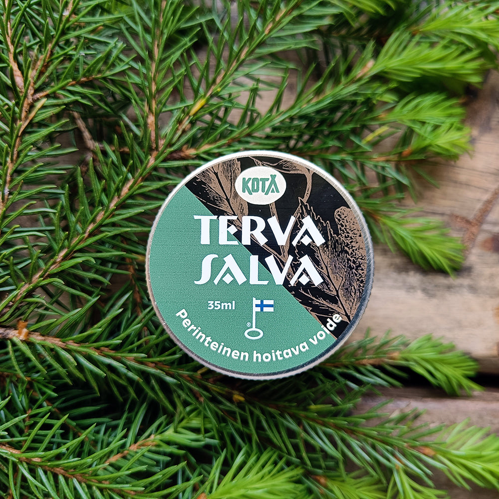 Kota Tjärsalva 35ml