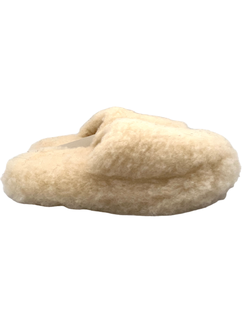 Ulltoffla Basic, vit
