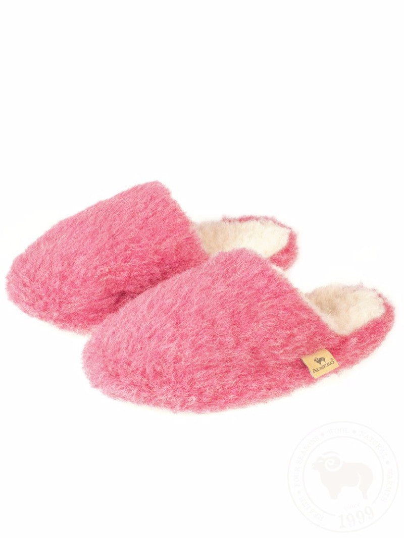 Ulltoffla Basic, rosa
