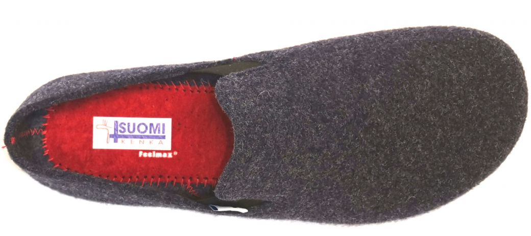 Barfotatoffla Koli