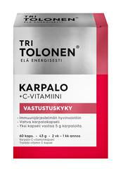 Tri Tolonen Karpalo C 60kaps