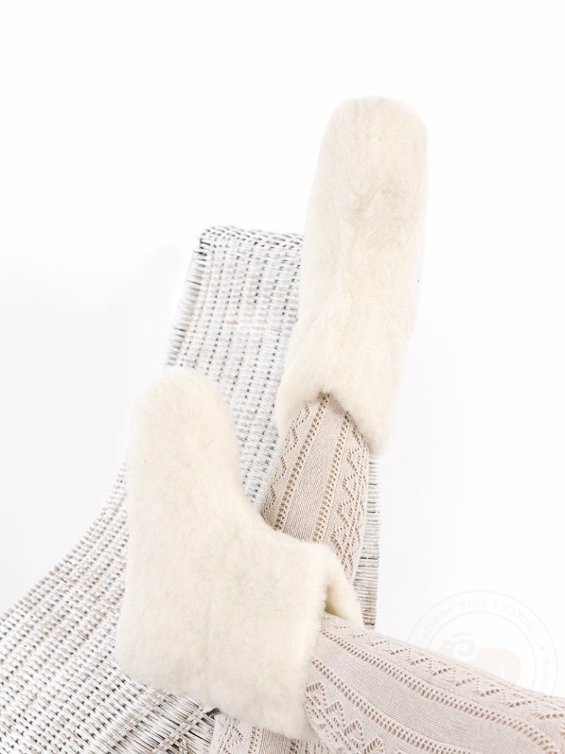 Booties Special vit