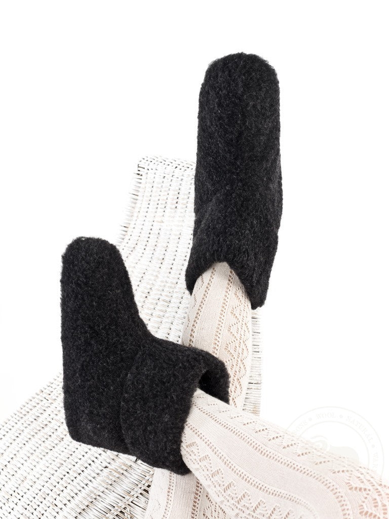 Booties Special Svart