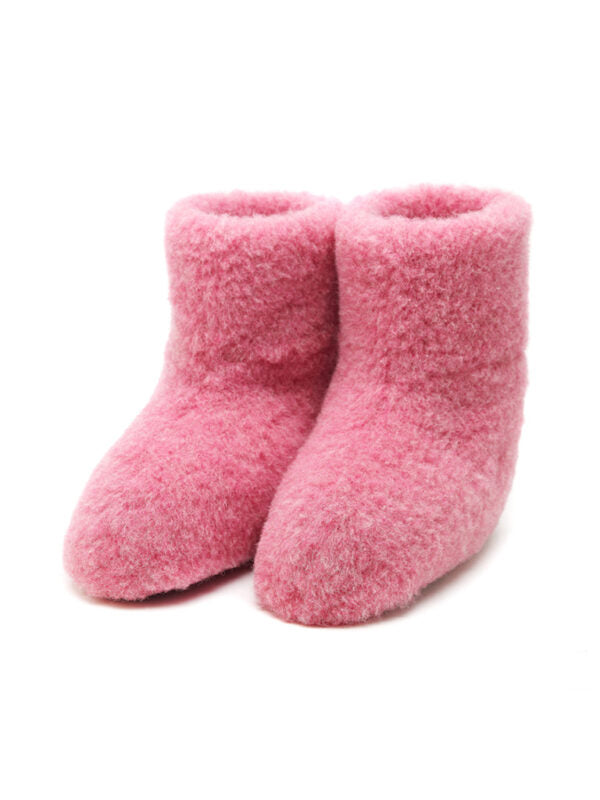 Ulltofflor Standard Rosa