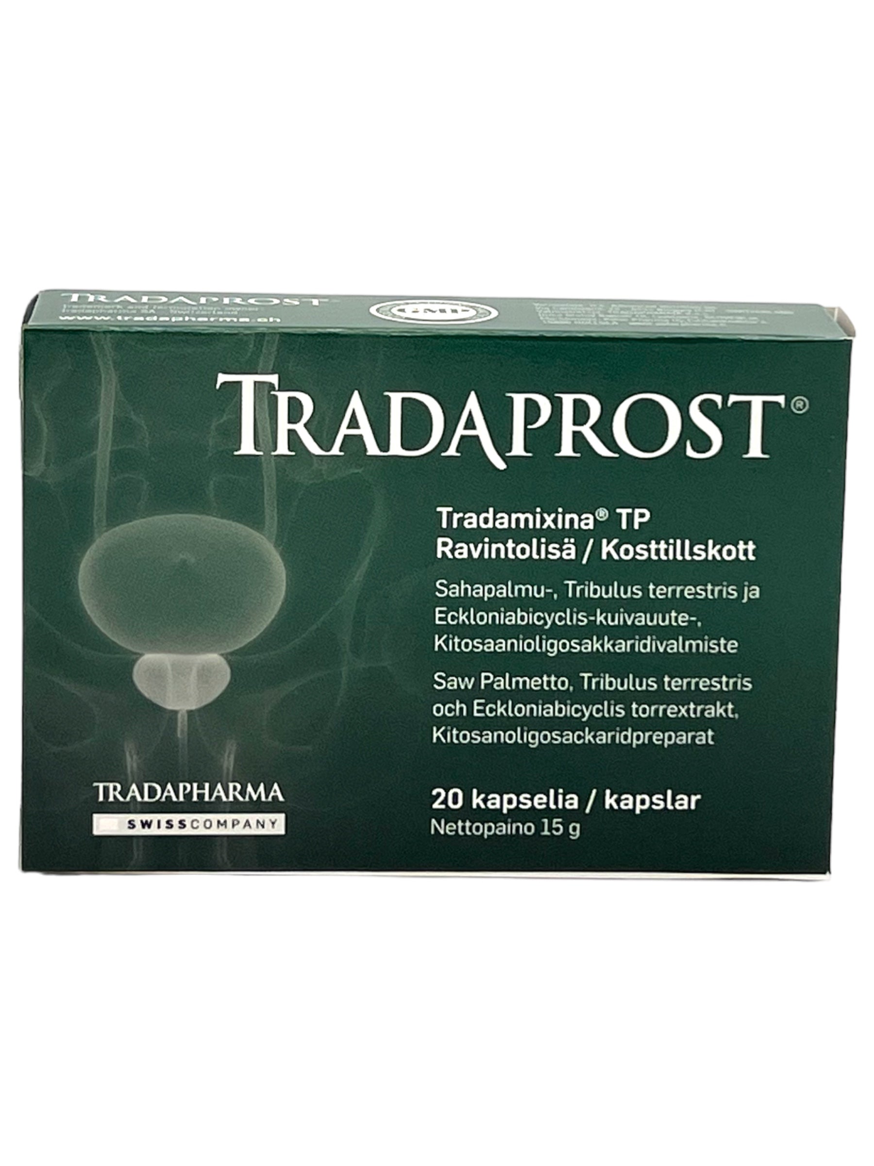 Tradaprost 20