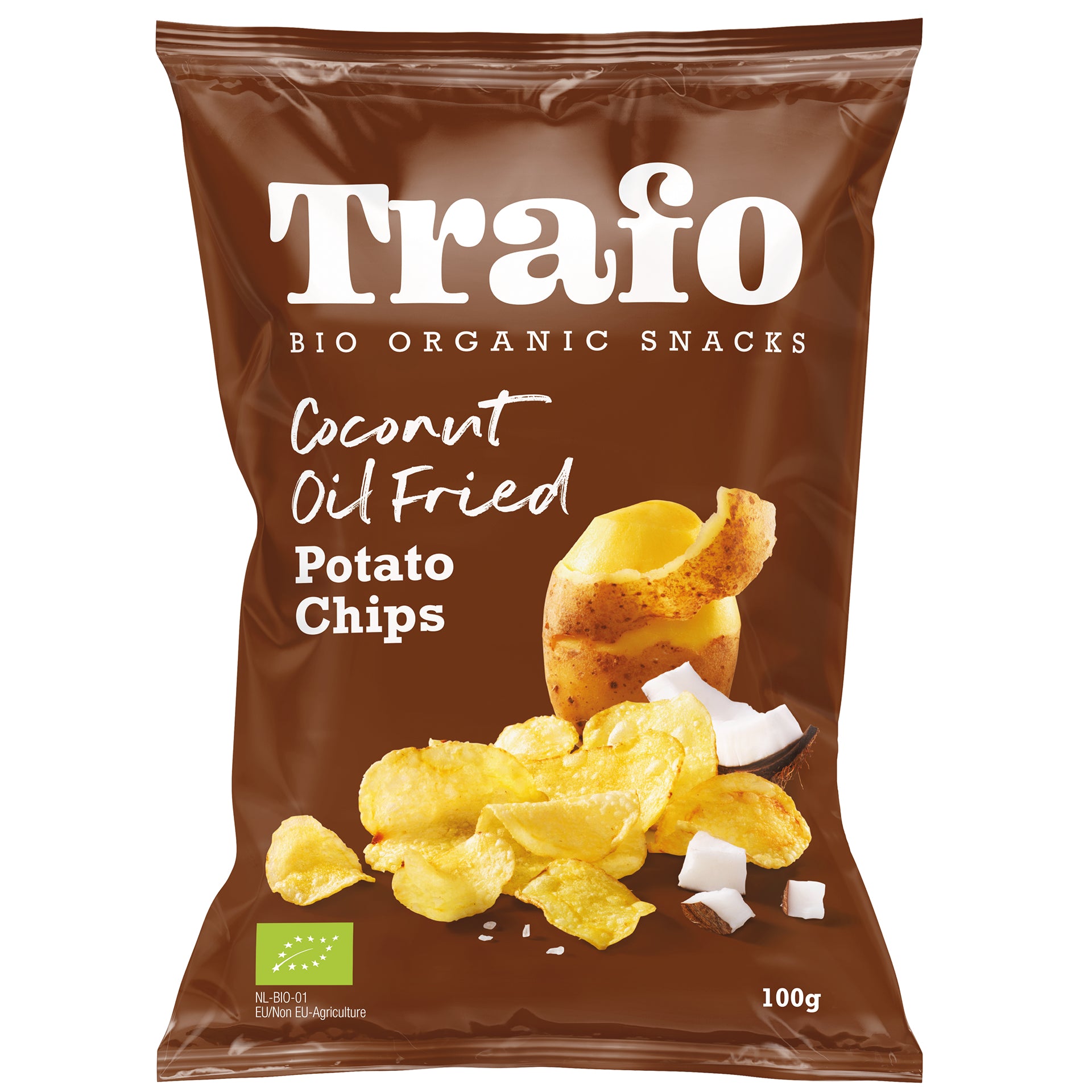 Trafo Potatischips (L) 100g