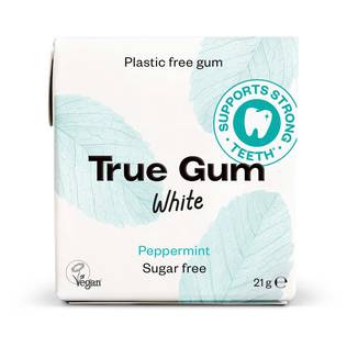 True Gum Purukumi White