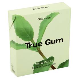 True Gum Purukumi minttu
