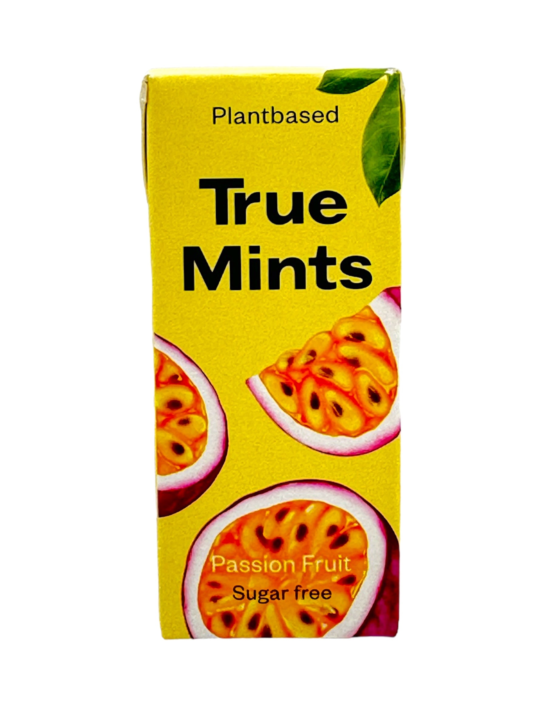 True Mints Ksylitolipastilli Passion