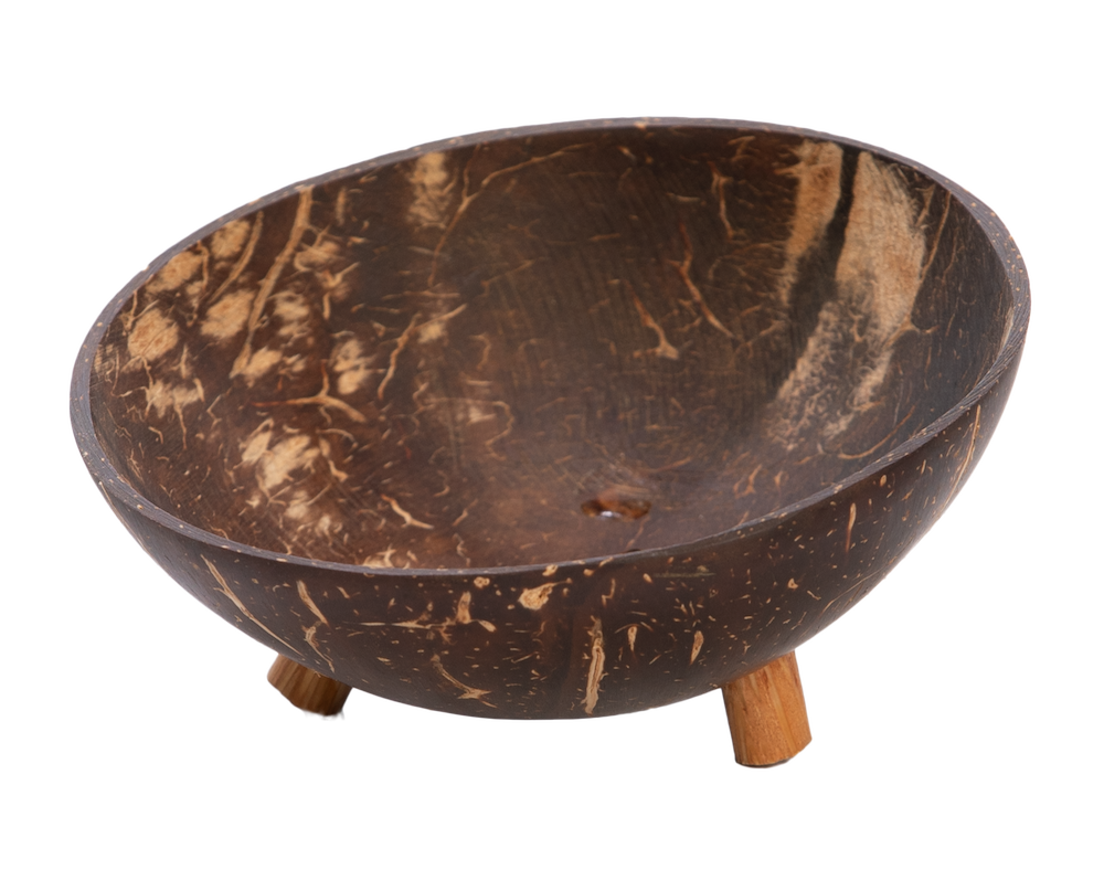 Tuisa kokos tvålfat stort