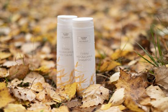 Tyrni-Kehäkukkashampoo 200ml