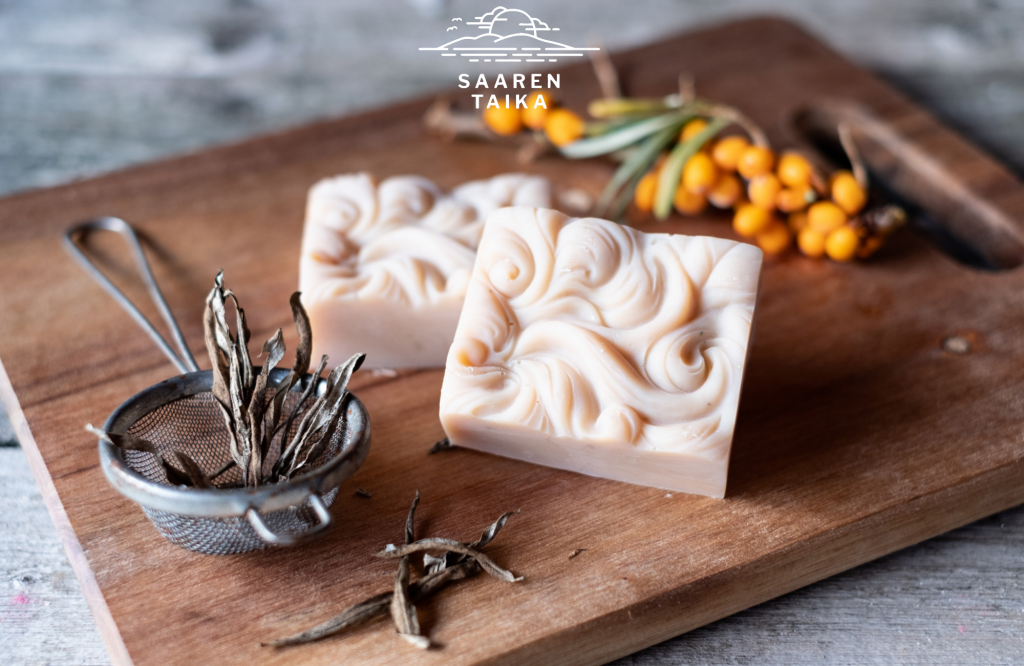 Tyrni Luksus Spa Saippua