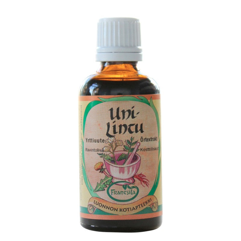 Drömfågeln örtextrakt 50 ml