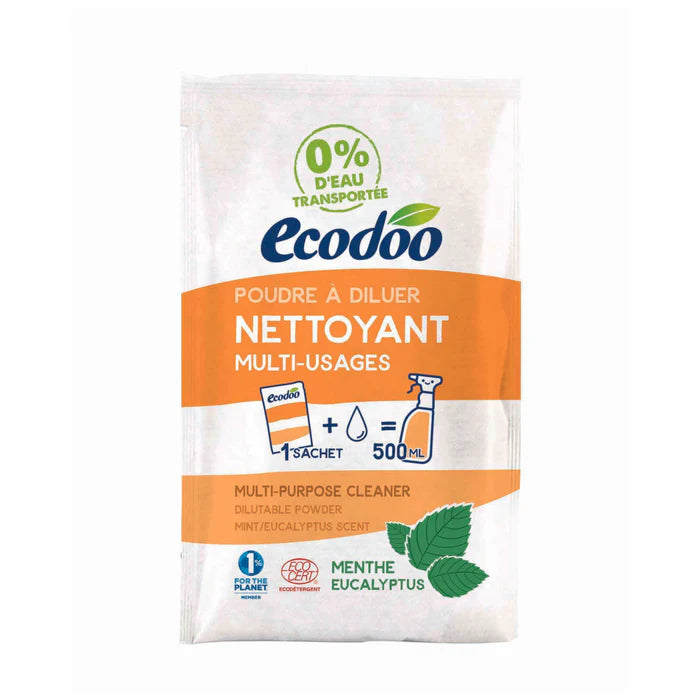 Ecodoo Multi-Purpose Cleaner - Allrengöringsmedel 10g