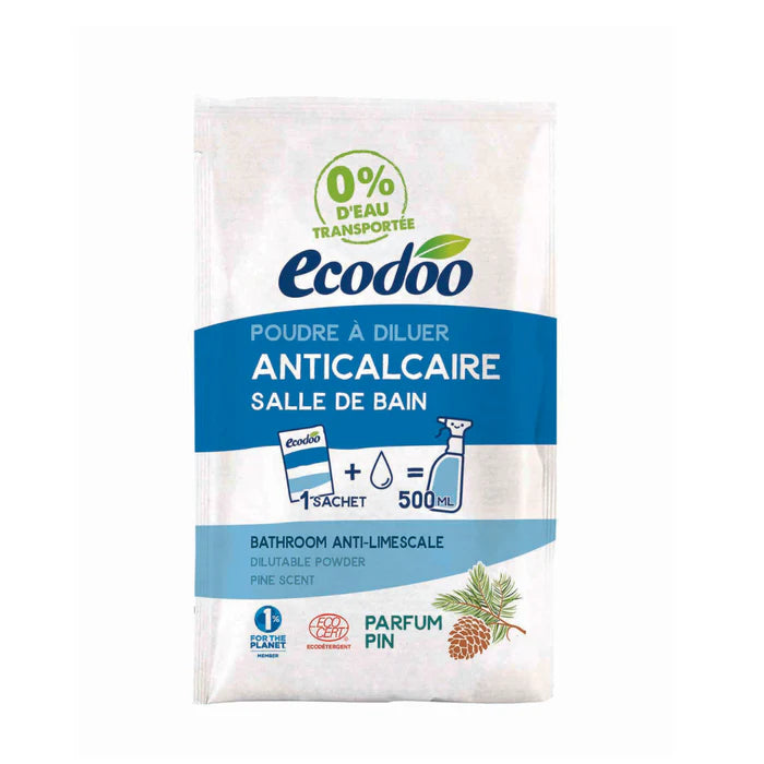 Ecodoo Badrumsrengöringsmedel 20g