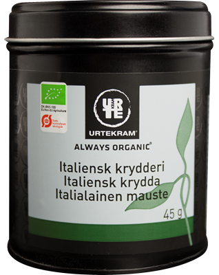 Urtekram Italiensk krydda 45g