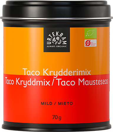Urtekram Taco Kryddmix EKO 70g