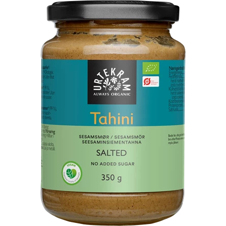 Urtek Tahini 350g , saltad