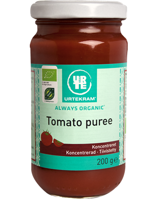 Urtek Tomatpuré (L) 200g