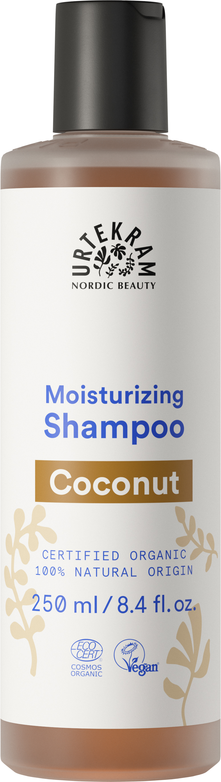 Urtekram Coconut Shampoo 250ml