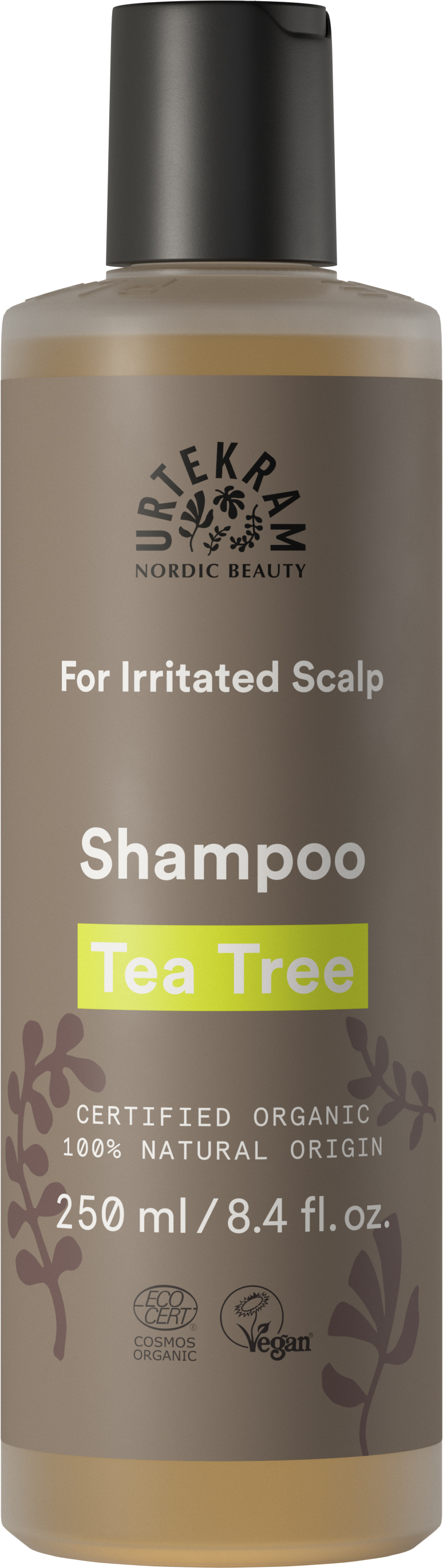 Urtekram Tea Tree Schampo 250ml