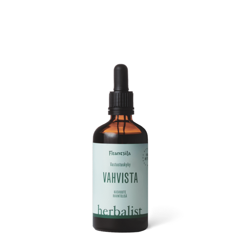 Vahvista - kasviuute 100ml