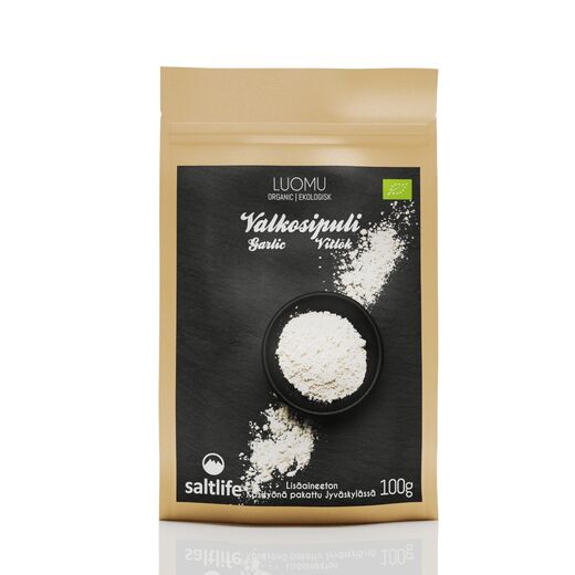 EKO Vitlök 100g