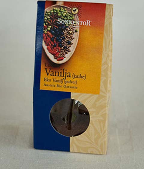 Vaniljajauhe (L) 10g 