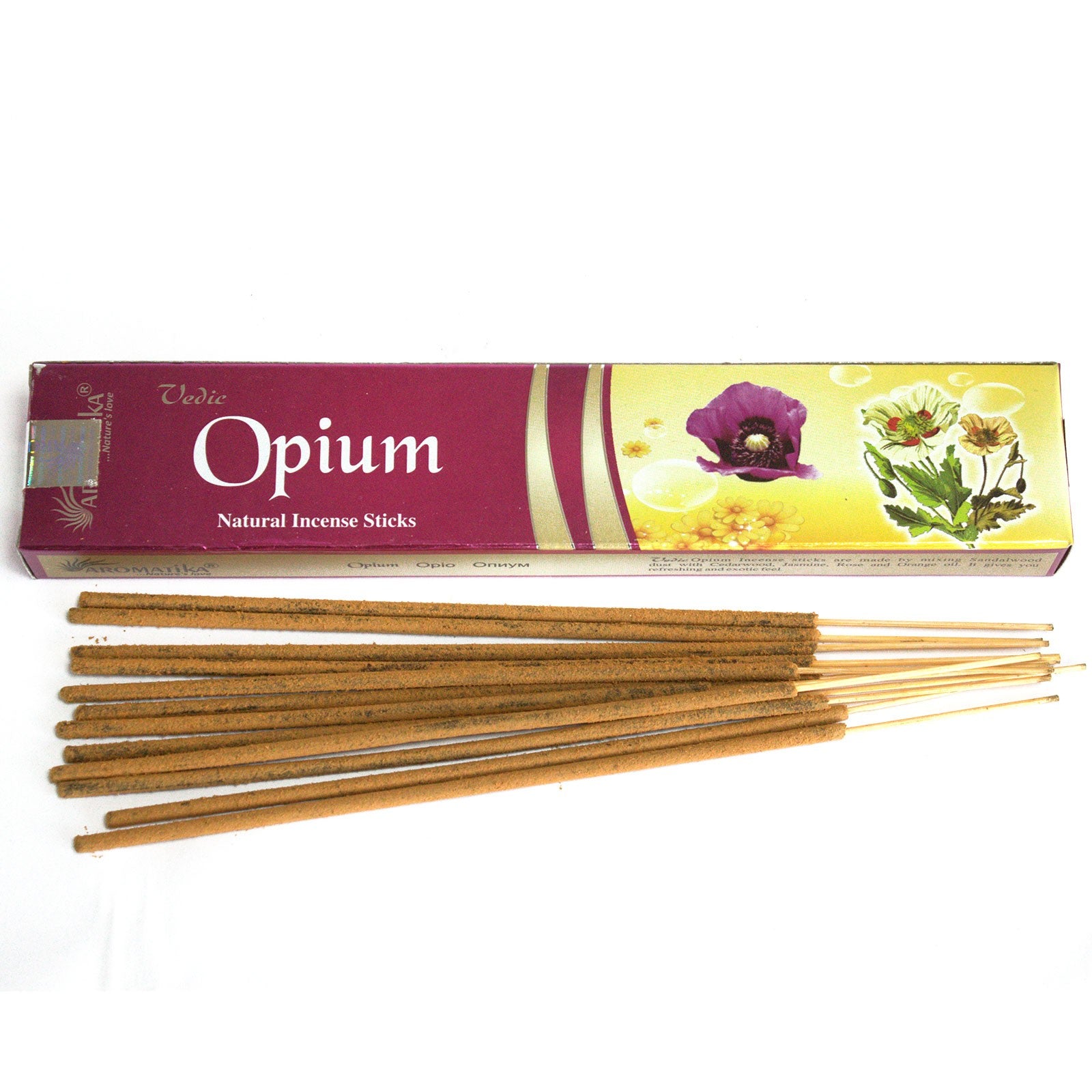 Rökelse Vedic Opium